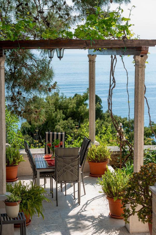 Dubrovnik Seaview Apartment 10 Min To The Old Town Exterior foto