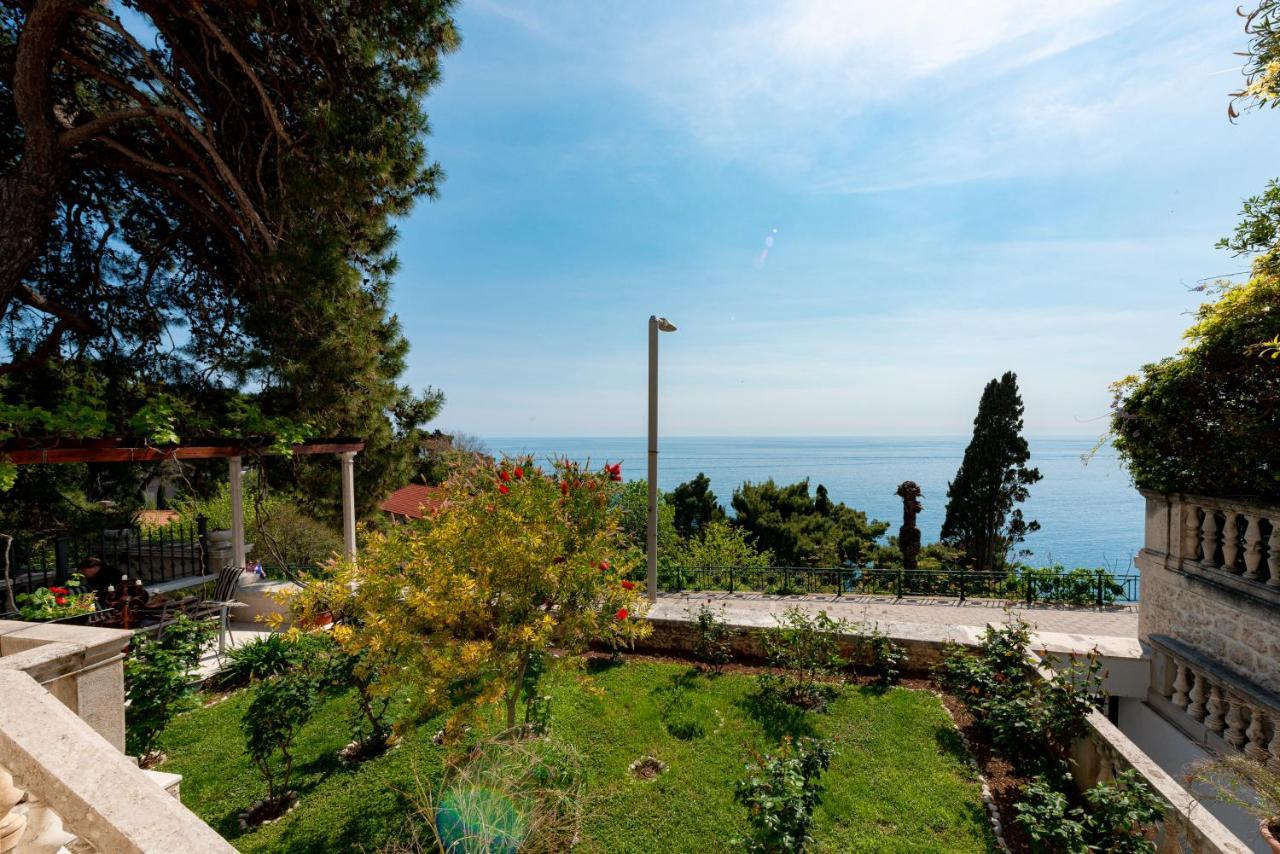 Dubrovnik Seaview Apartment 10 Min To The Old Town Exterior foto
