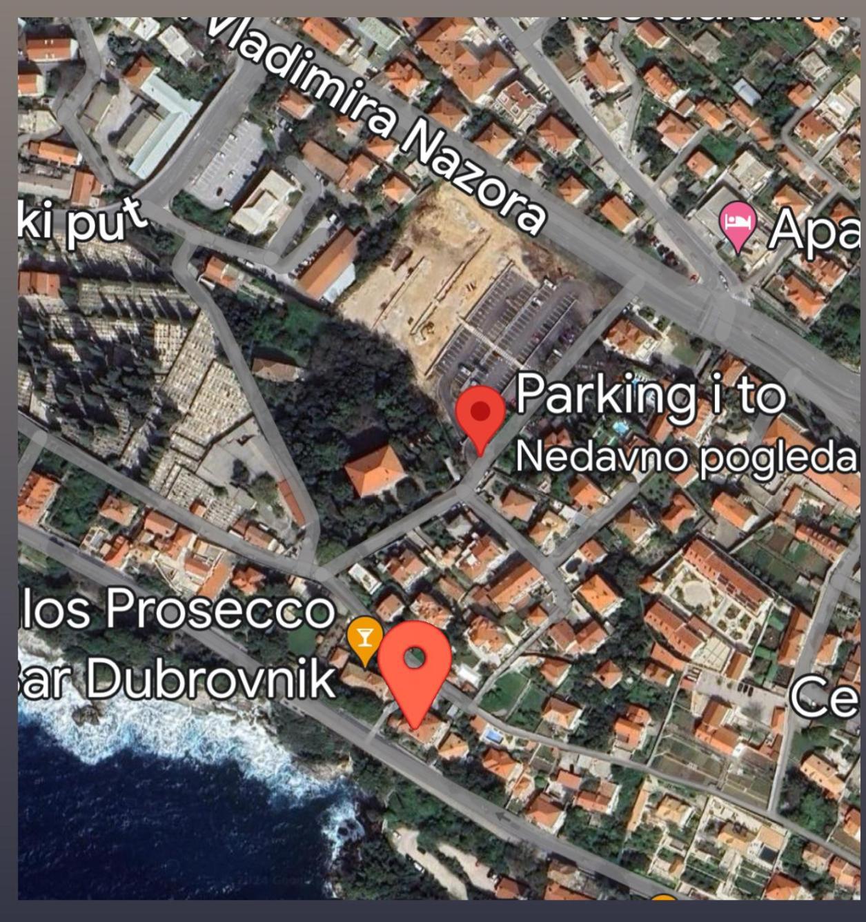 Dubrovnik Seaview Apartment 10 Min To The Old Town Exterior foto